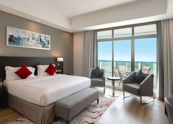 Ramada by Wyndham Dubai Barsha Heights 1