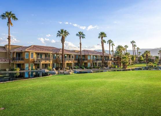 Marriott's Desert Springs Villas II 1