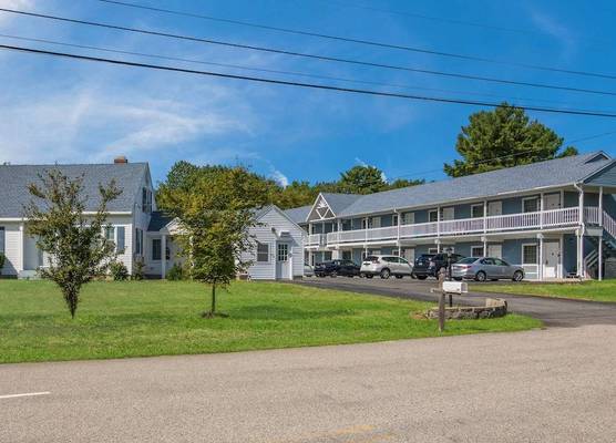 Americas Best Value Inn Scarborough Portland 1