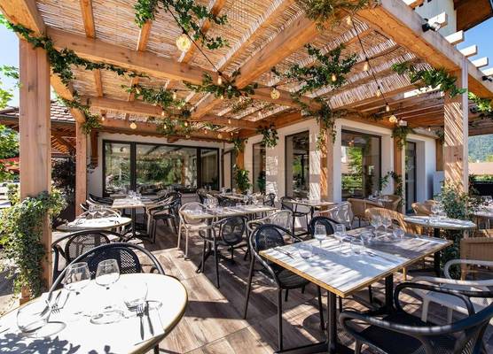 L'Arcalod & Bistrot Jeanne - Lac d'Annecy - Hôtel Restaurant Spa 1