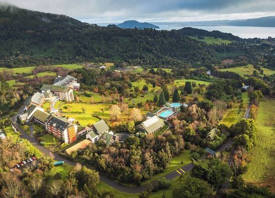 Hotel Termas Puyehue Wellness & Spa Resort 1
