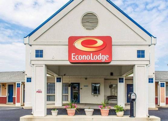 Econo Lodge Mechanicsburg - Harrisburg West 1