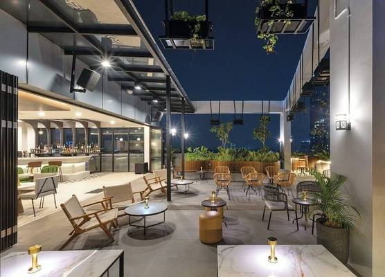 ARTOTEL Hub Simpang Temu Jakarta 1