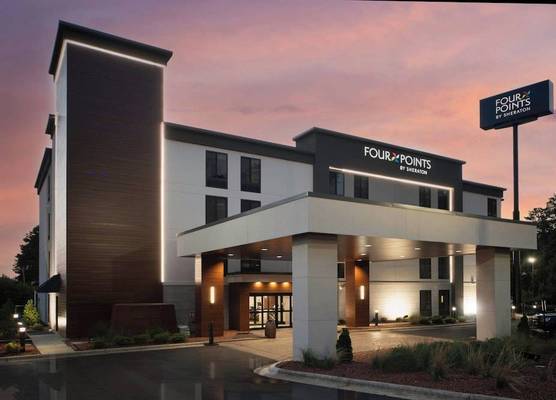 Four Points by Sheraton Fayetteville Fort Bragg 1