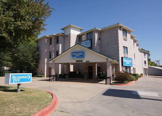 Rodeway Inn Carrollton I-35E 1