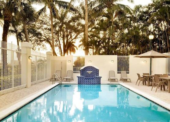 TownePlace Suites Boca Raton 1