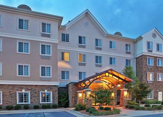 Staybridge Suites COLUMBUS - FORT BENNING by IHG 1