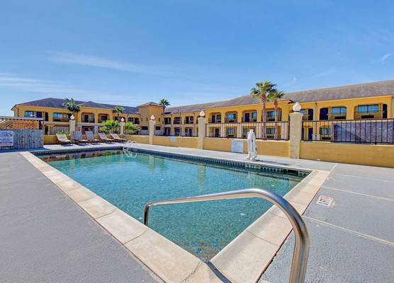 Weslaco Inn Weslaco-Mercedes 1