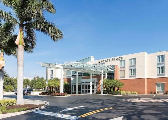 Hyatt Place Sarasota/Bradenton 1