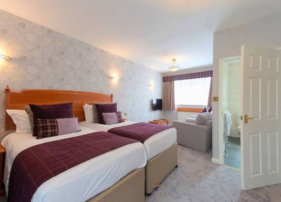 Appleby Manor Hotel & Garden Spa 1