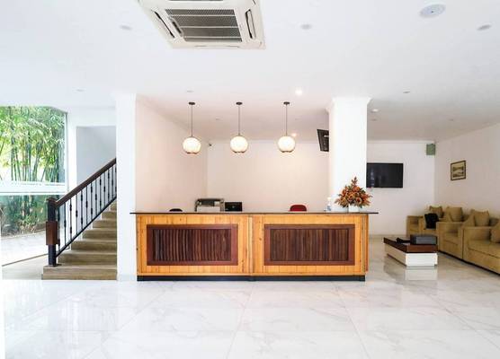 Hotel Ganthera Kandy 1
