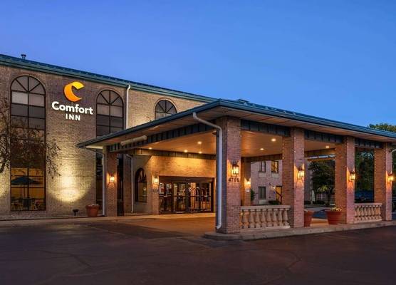 Comfort Inn Lafayette I-65 1
