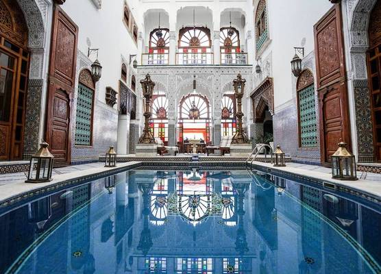 Riad Arabesque 1