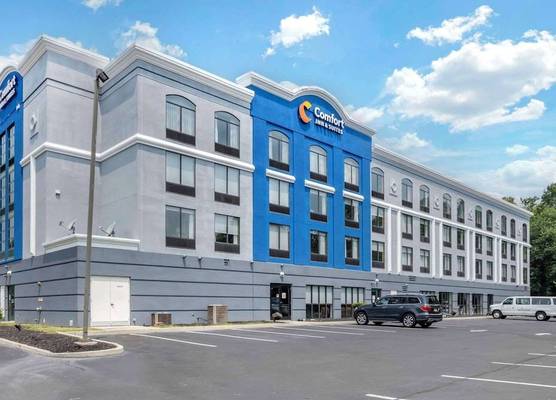 Comfort Inn & Suites Voorhees/Mt. Laurel 1