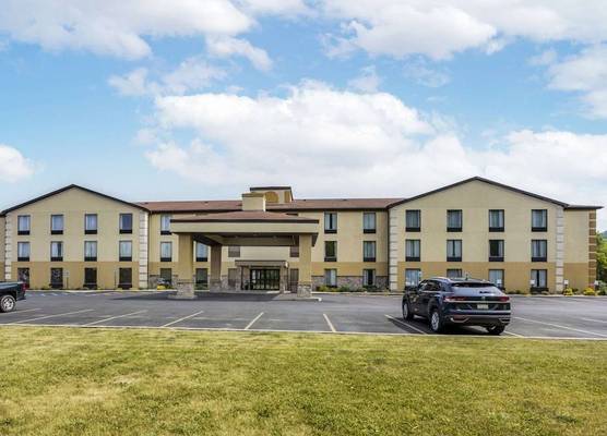 Comfort Inn Huntingdon 1
