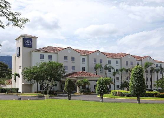 Four Points by Sheraton San Jose Costa Rica 1