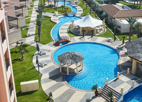 InterContinental Hotels Doha Residences by IHG 1