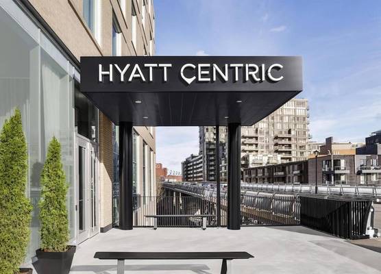 Hyatt Centric Montreal 1