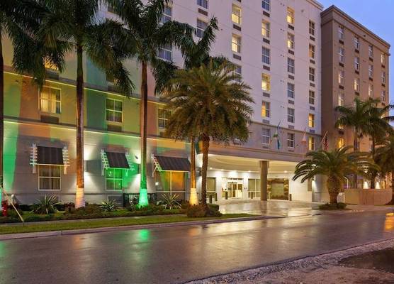 Best Western Plus Miami Intl Airport Hotel & Suites Coral Gables 1