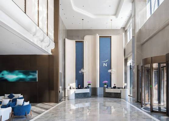 NOVOTEL Zhoushan Luting 1