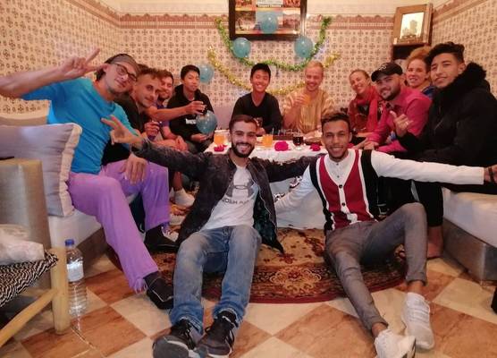 Hostel Dream belko 1
