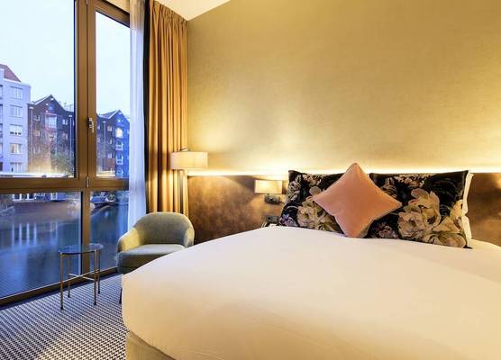 Monet Garden Hotel Amsterdam 1