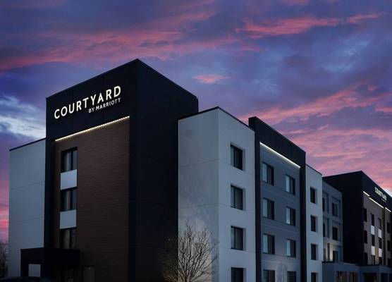 Courtyard by Marriott Buffalo Amherst/University 1