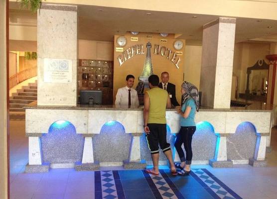 Eiffel Hotel Hurghada 1