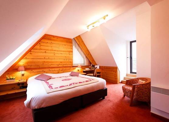 Le Rosenmeer - Hotel Restaurant, au coeur de la route des vins d'Alsace 1