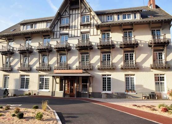 Hotel Le Continental 1