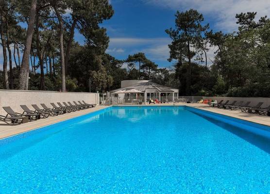 Club Vacances Bleues Grand Air Oléron 1