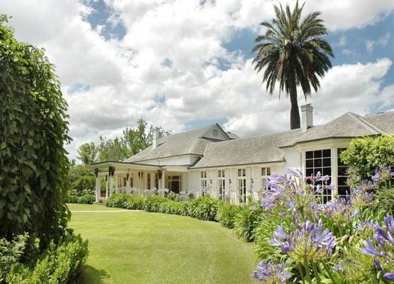 Chateau Yering 1