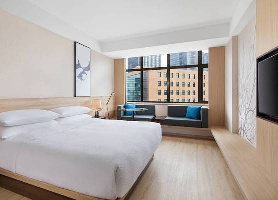 Fairfield by Marriott Shanghai Pudong 1