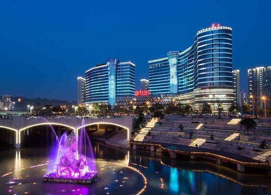Zhangjiajie Huatian Grand Hotel 1