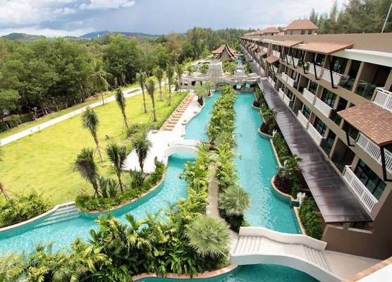 Maikhao Palm Beach Resort - SHA Plus 1