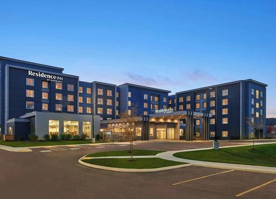 Residence Inn by Marriott Toronto Mississauga Southwest 1