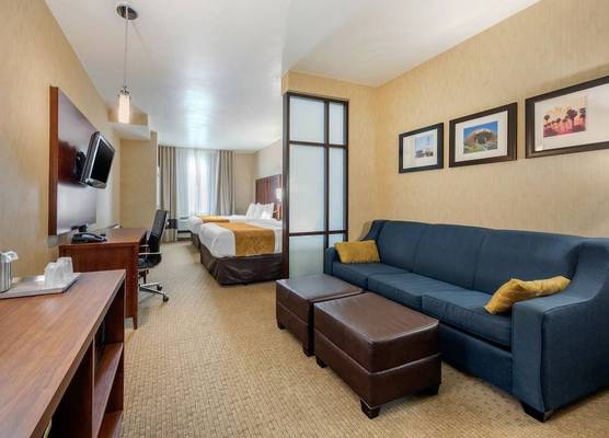Comfort Suites Near City of Industry - Los Angeles 1