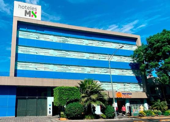 Hotel MX forum buenavista CDMX, Trademark by Wyndham 1