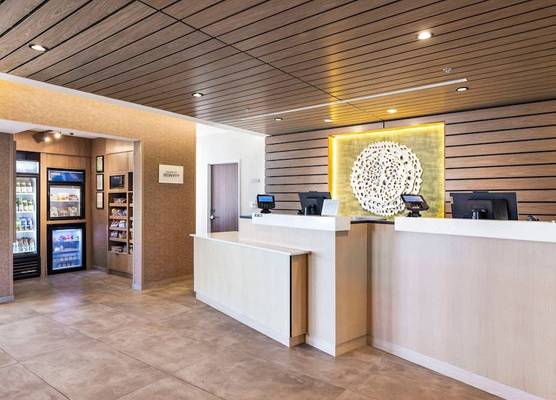 Fairfield by Marriott Inn & Suites San Francisco Airport Oyster Point Area 1