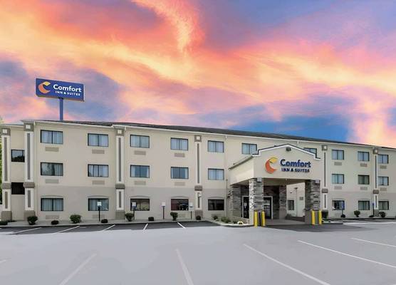 Comfort Inn & Suites Middletown - Franklin 1
