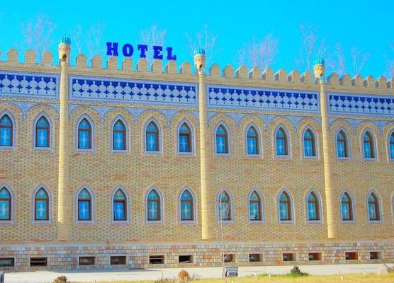 Hotel Hon Saroy 1