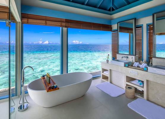 The Halcyon Private Isles Maldives, Autograph Collection 1