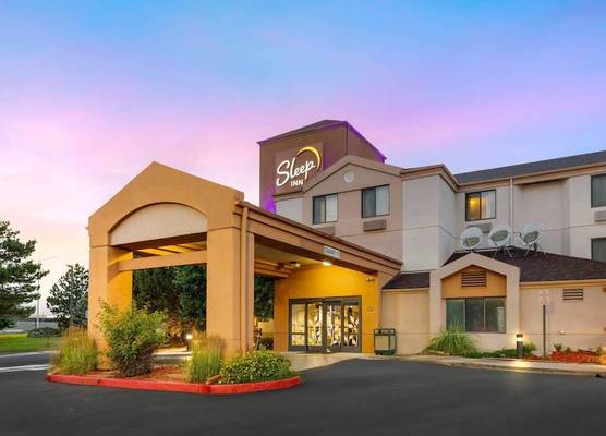 Sleep Inn Denver Tech Center 1