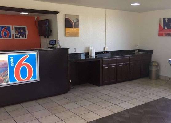 Motel 6-Waco, TX 1
