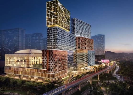 MGM Cotai 1