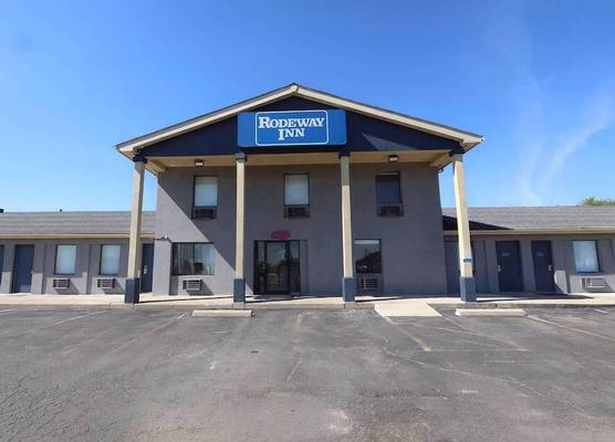 Rodeway Inn Jeffersonville - Washington Court House 1