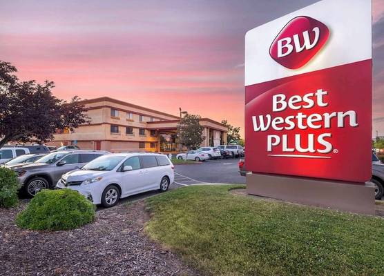 Best Western Plus Orchid Hotel & Suites 1