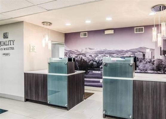 Quality Inn & Suites Westminster - Broomfield 1