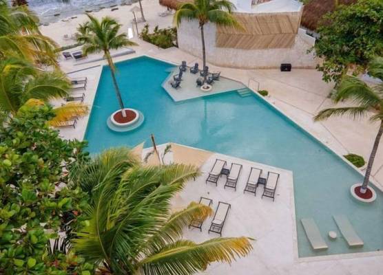 The Beachfront by The Fives Hotels Á la Carte - Adults Only 1