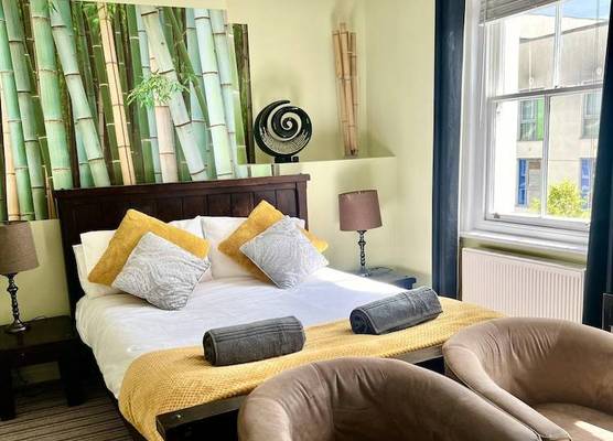 Bamboo Guesthouse 1